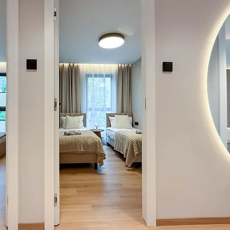 Silver Moon - Mazuria Apartamento *