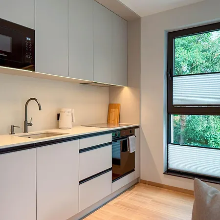Silver Moon - Mazuria Apartamento *