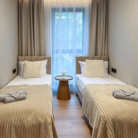 Apartamento Silver Moon - Mazuria *