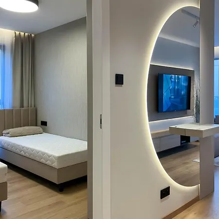 Apartamento Silver Moon - Mazuria *