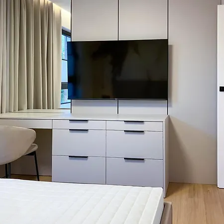 Silver Moon - Mazuria Apartamento Ostróda