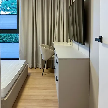 Silver Moon - Mazuria Apartamento *