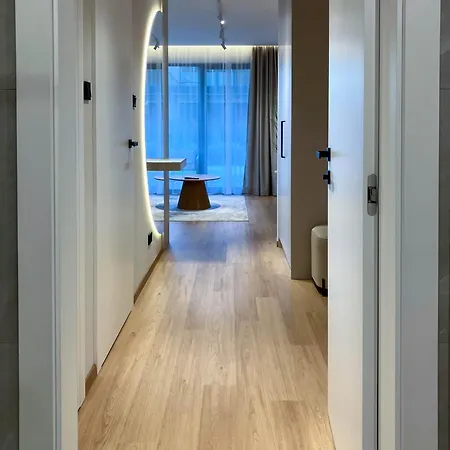 Silver Moon - Mazuria Apartamento