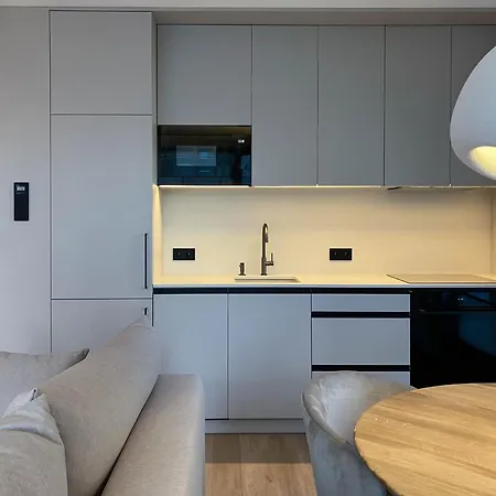 Silver Moon - Mazuria Apartamento *